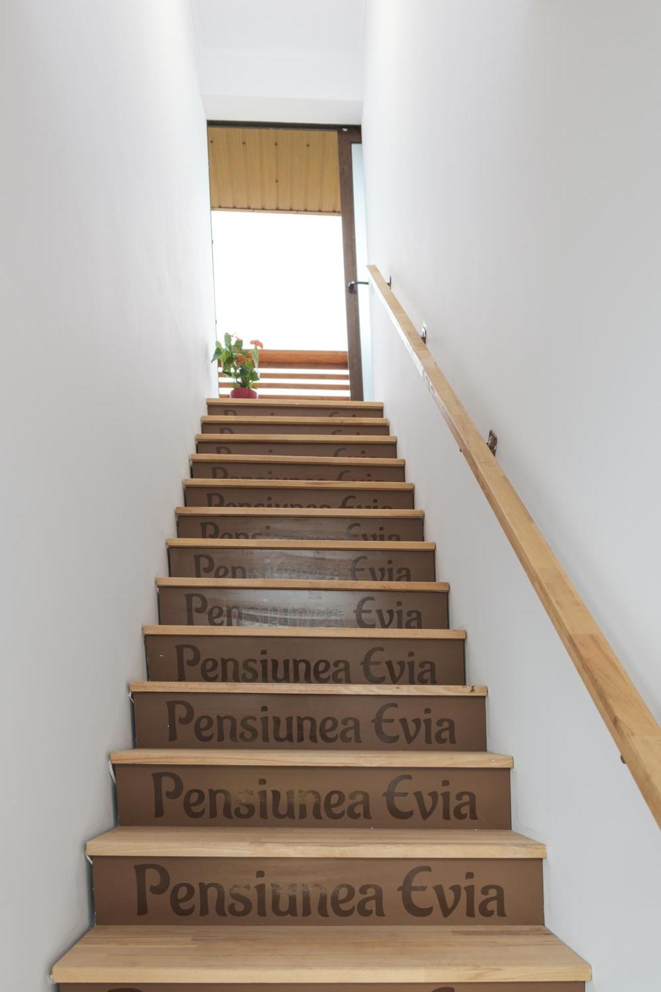 Pensiunea Evia Corbu Corbu  Eksteriør billede